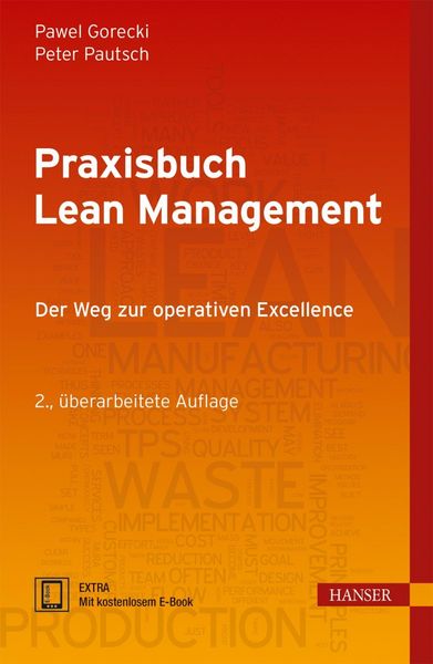 Produktbild: Praxisbuch Lean Management