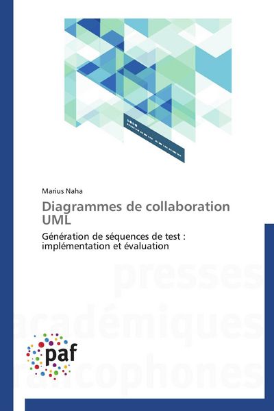 Produktbild: Diagrammes de collaboration UML