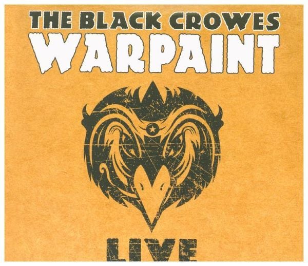 Warpaint Live (Limited CD Edition)