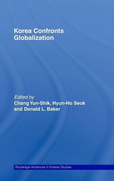 Produktbild: Korea Confronts Globalization