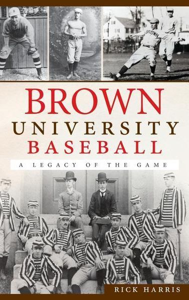 Produktbild: Brown University Baseball