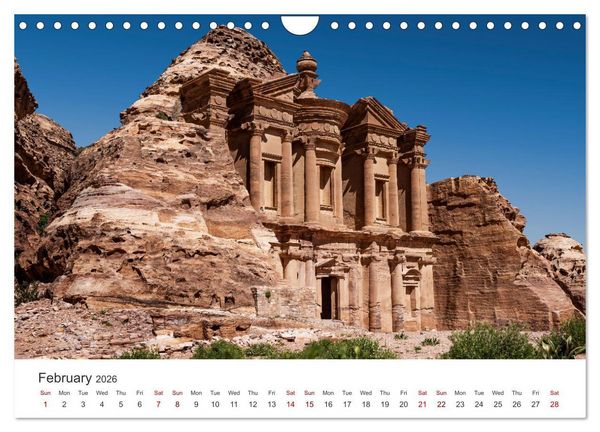 Produktbild: Petra Impressions (Wall Calendar 2026 DIN A4 landscape), CALVENDO 12 Month Wall Calendar