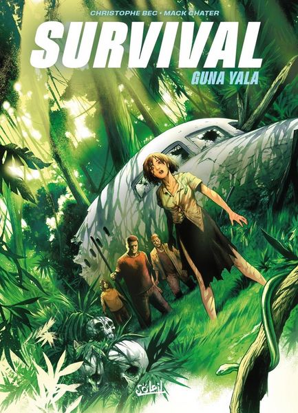 Produktbild: Survival : Guna Yala