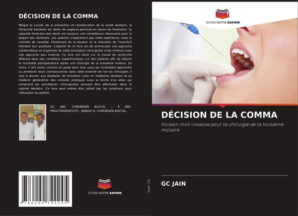 Produktbild: D&eacute;cision De La Comma