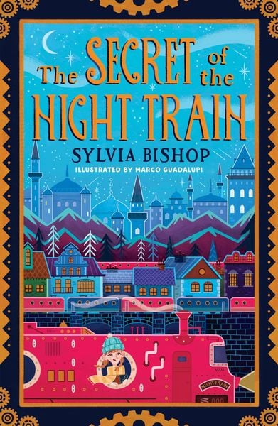 Produktbild: Secret of the Night Train