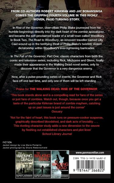 Produktbild: The Fall of the Governor Part Two