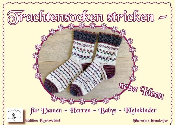 Produktbild: Trachtensockenstricken - neue Ideen