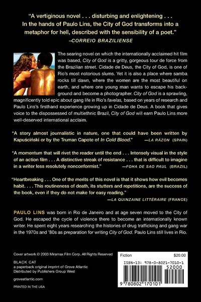Produktbild: City of God