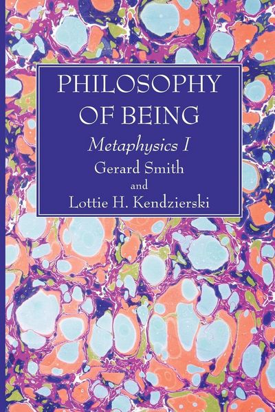 Produktbild: Philosophy of Being