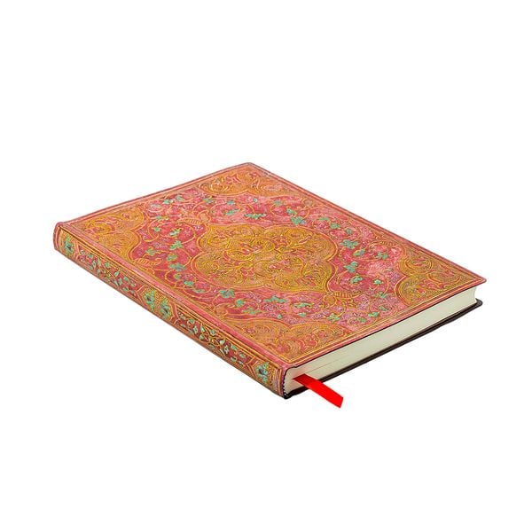 Produktbild: Softcover Notizbuch, Chroniken in Rosa, Midi, Liniert