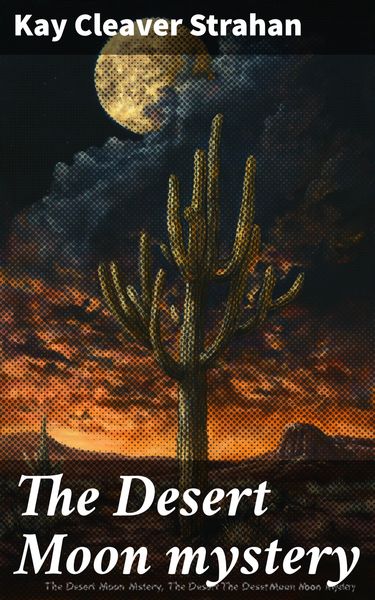 Produktbild: The Desert Moon mystery
