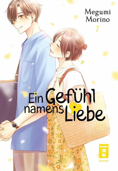 Produktbild: Ein Gef&uuml;hl namens Liebe 07