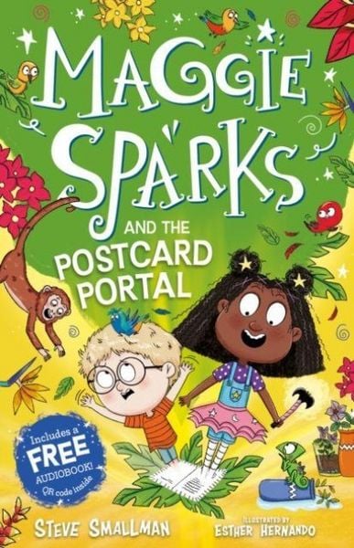 Produktbild: Maggie Sparks and the Postcard Portal