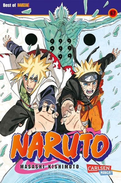 Produktbild: Naruto 67