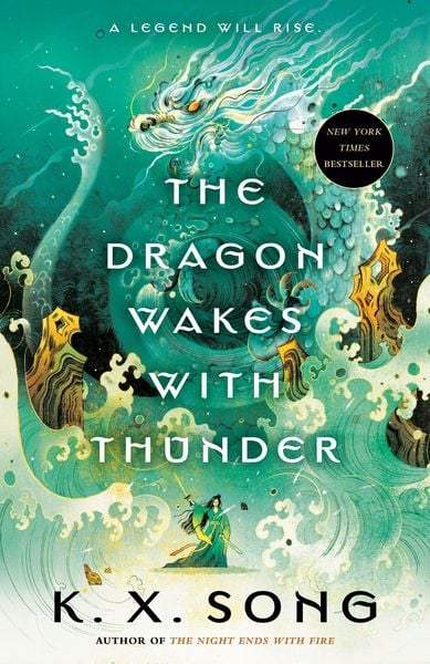 Produktbild: The Dragon Wakes with Thunder