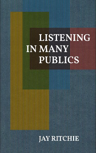 Produktbild: Listening in Many Publics