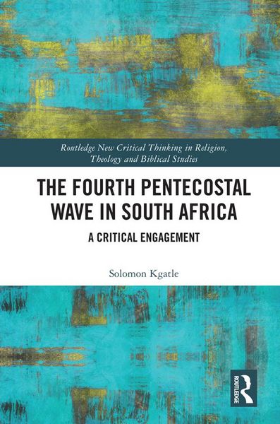 Produktbild: The Fourth Pentecostal Wave in South Africa