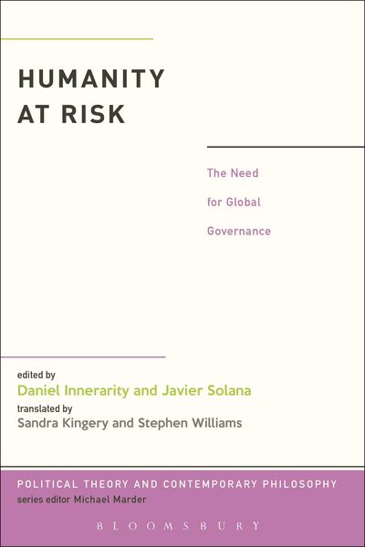 Produktbild: Humanity at Risk