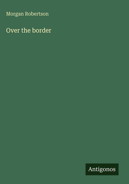 Produktbild: Over the border