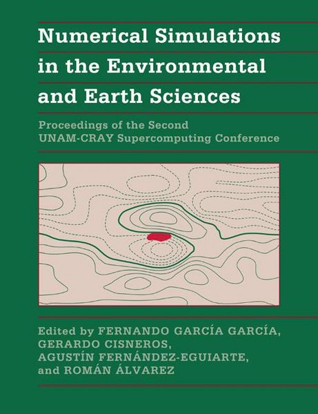 Produktbild: Numerical Simulations in the Environmental and Earth Sciences