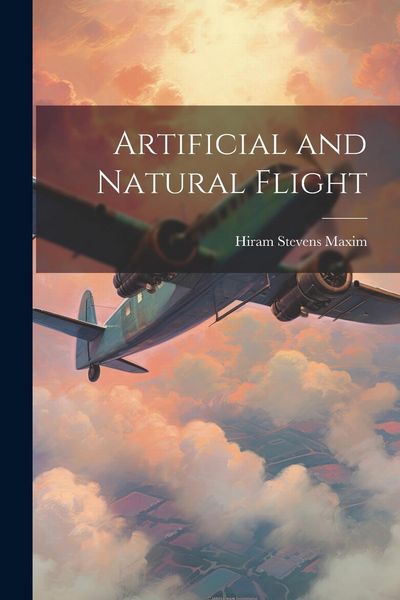 Produktbild: Artificial and Natural Flight
