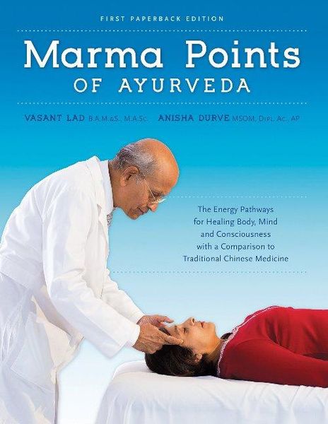 Produktbild: Marma Points of Ayurveda