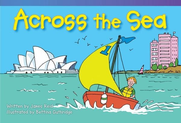 Produktbild: Across the Sea