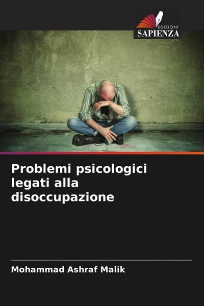 Produktbild: Problemi psicologici legati alla disoccupazione