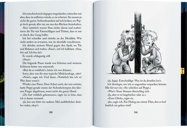Produktbild: Die Finstersteins (Bd. 3)