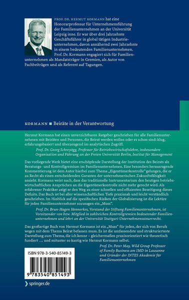 Produktbild: Beir&auml;te in der Verantwortung