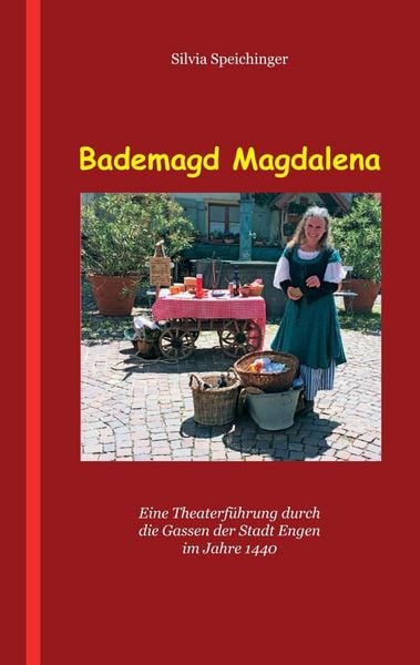 Produktbild: Bademagd Magdalena