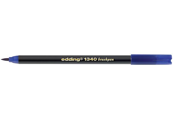 Produktbild: EDDING&reg; Pinselstift 1340, blau