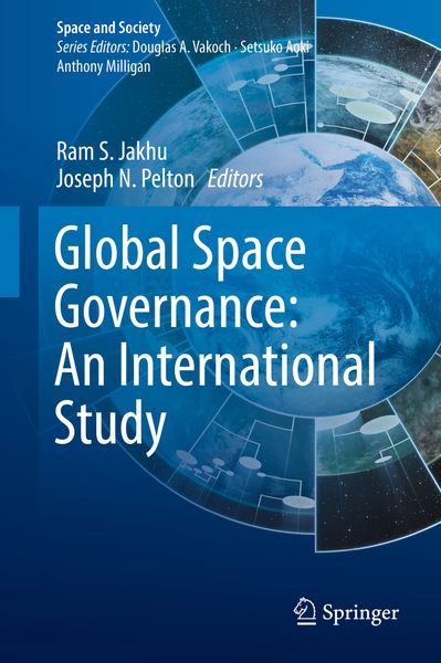 Produktbild: Global Space Governance: An International Study