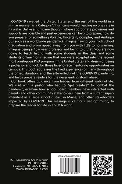 Produktbild: Leadership in a VUCA World