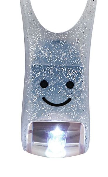 Produktbild: Lese Buddy - Das multifunktionale Leselicht Glitzer