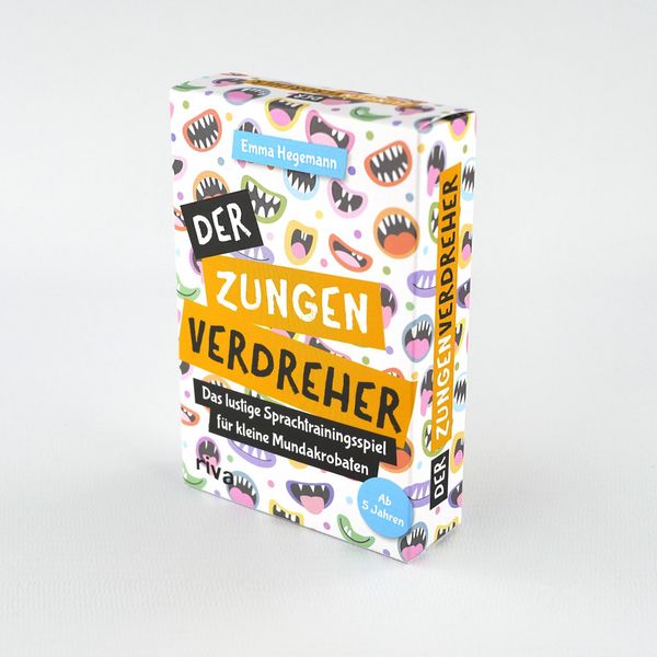 Produktbild: Der Zungenverdreher