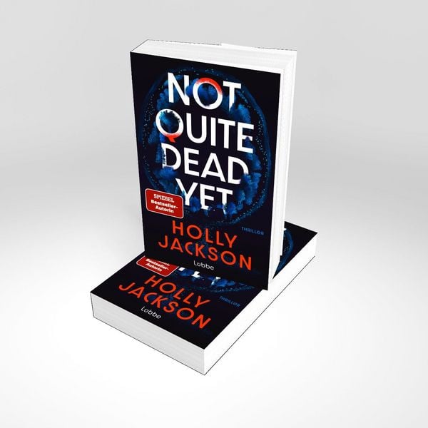 Produktbild: Not Quite Dead Yet