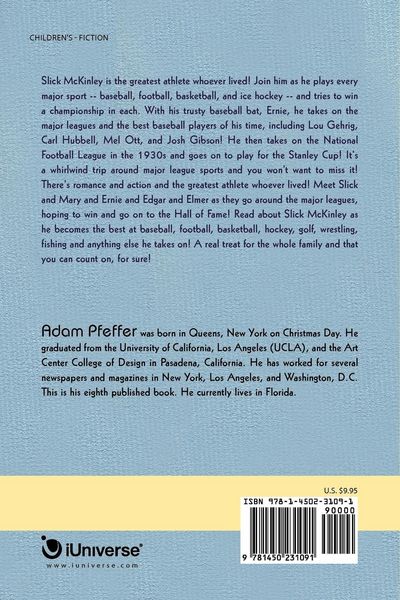 Produktbild: The Amazing Slick McKinley