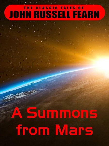 Produktbild: A Summons from Mars