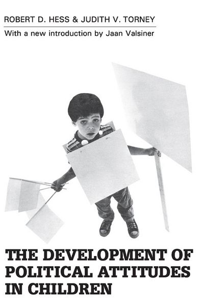 Produktbild: The Development of Political Attitudes in Children