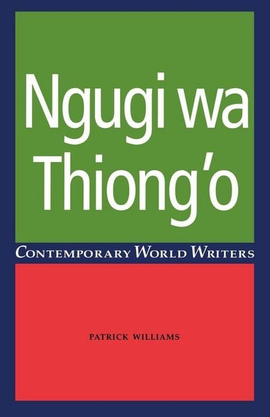 Produktbild: Ngugi Wa Thiong'o