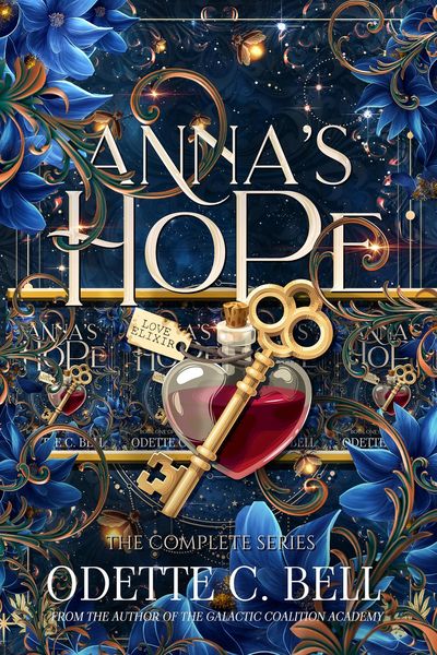 Produktbild: Anna's Hope: The Complete Series