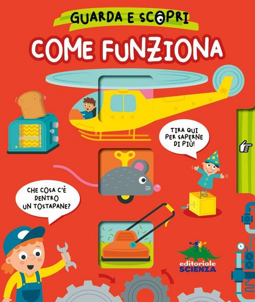 Produktbild: Come funziona. Guarda e scopri
