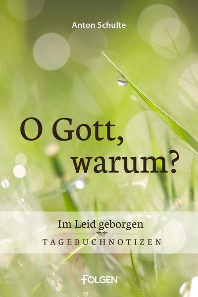 Produktbild: O Gott, warum?