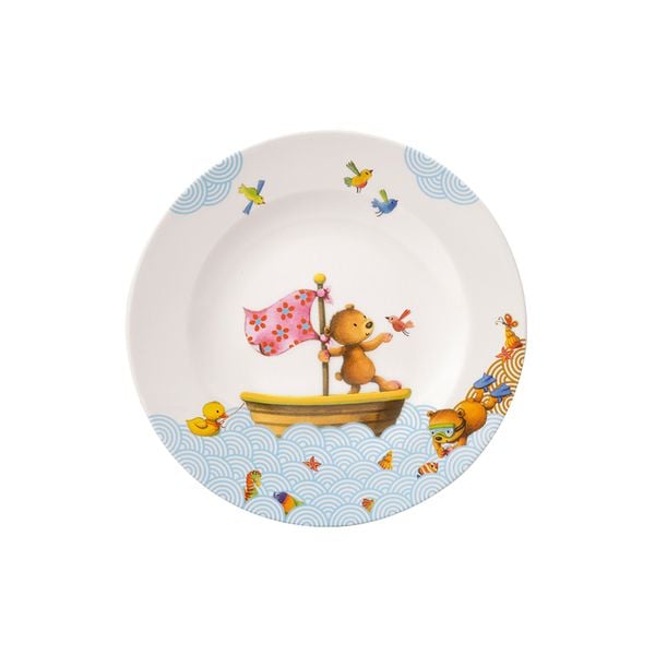 Villeroy & Boch Kinderteller flach