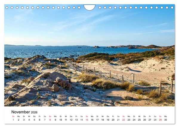 Produktbild: Einzigartiges Italien (Wandkalender 2026 DIN A4 quer), CALVENDO Monatskalender