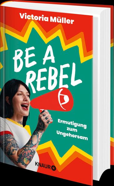 Produktbild: Be a Rebel