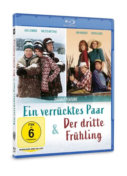 Produktbild: Ein verr&uuml;cktes Paar & Der dritte Fr&uuml;hling