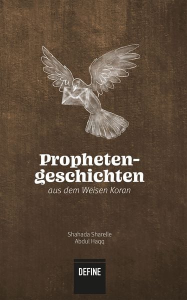 Produktbild: Prophetengeschichten aus dem Weisen Koran