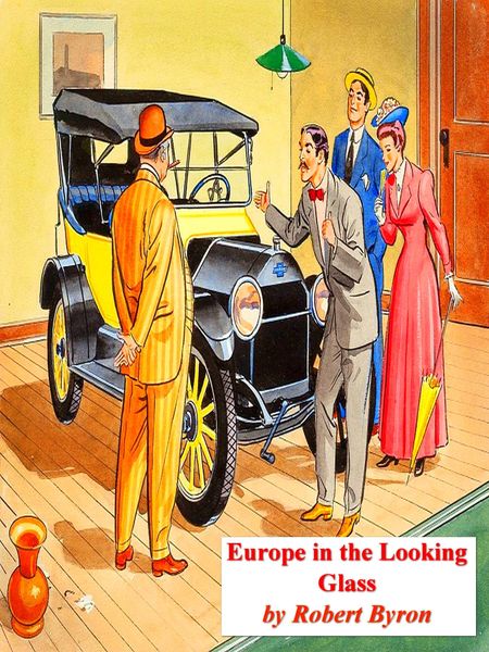 Produktbild: Europe in the Looking Glass